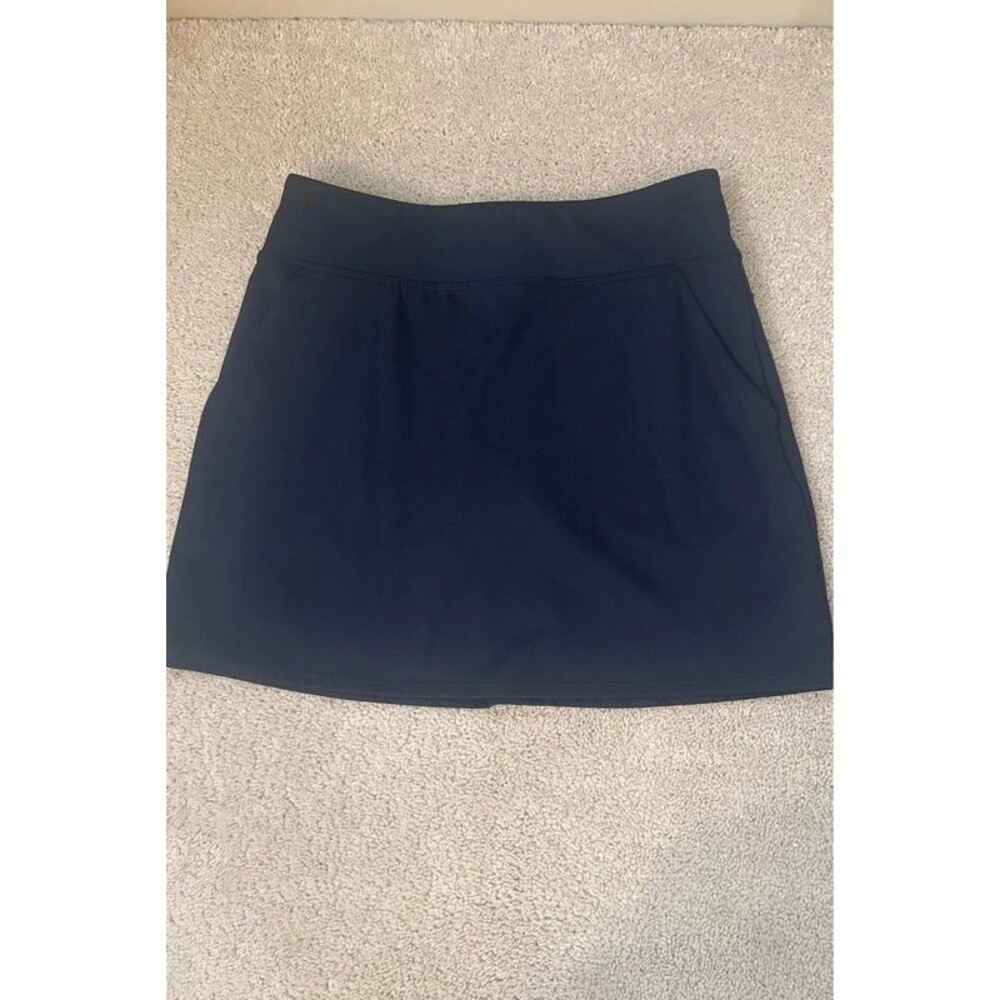 Hind Navy Blue Skort. Size XS